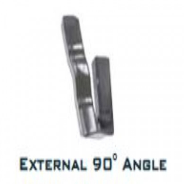 NULINE EXTERNAL ANGLE PLAIN NZP350