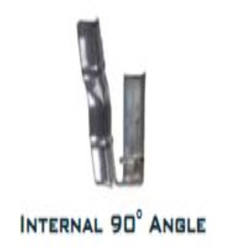 NULINE INTERNAL ANGLE 90 DEGREE WHITE