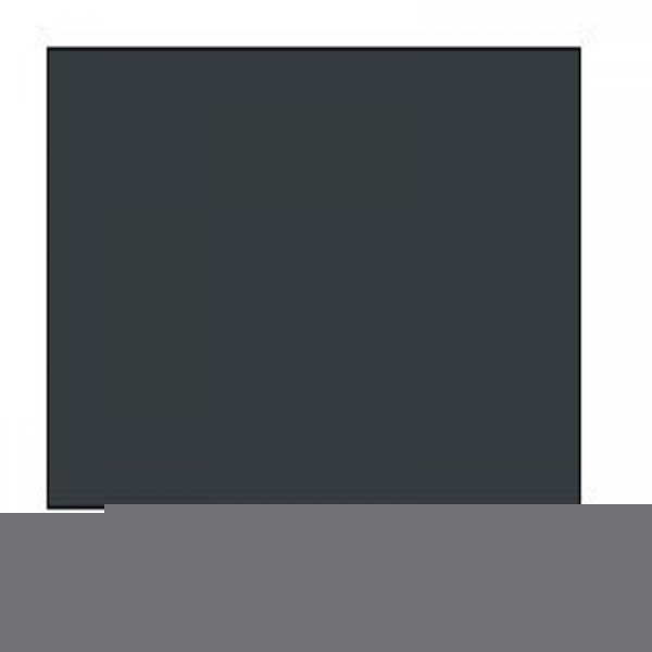 NULINE GUTTER IRON GREY PER  METRE NIG999