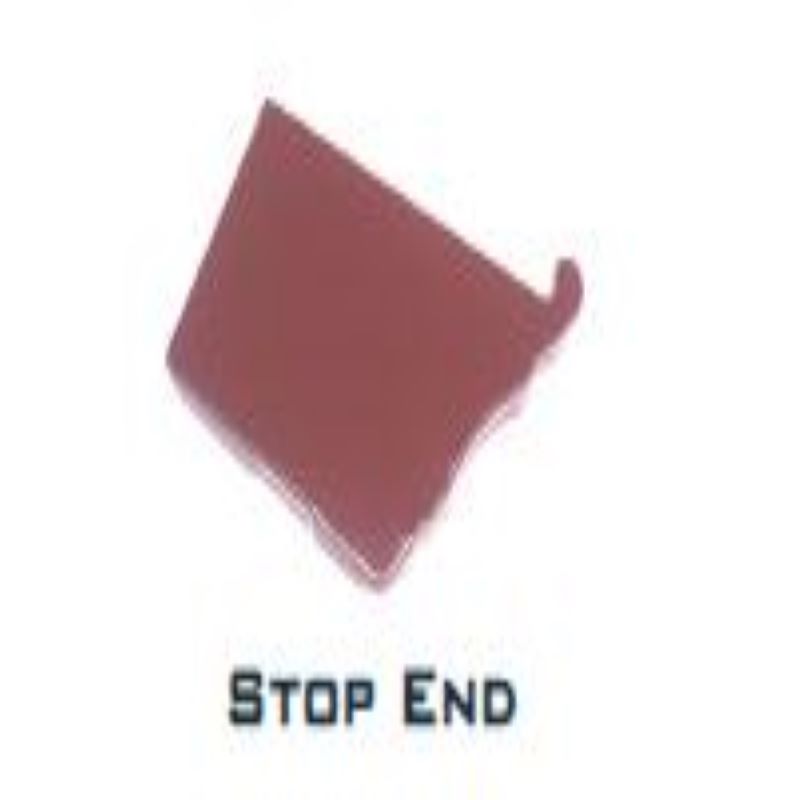 NULINE STOP END (EACH) WHITE