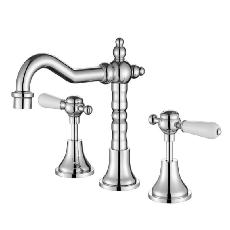 CHAMONIX BASIN SET CHROME