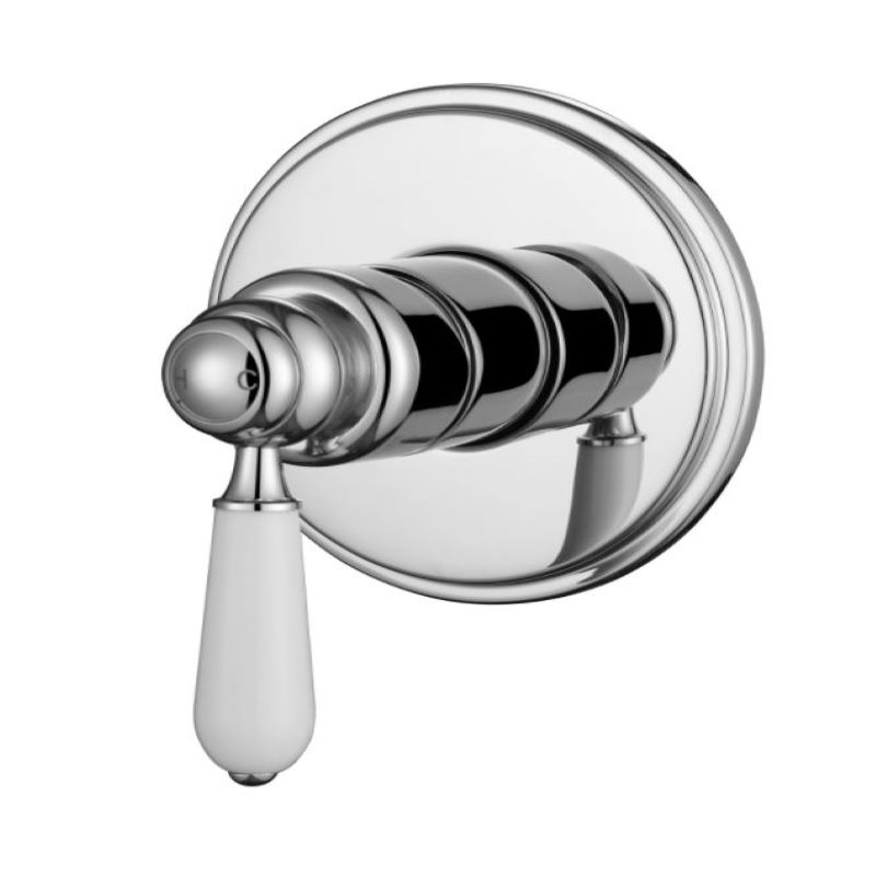 CHAMONIX SHOWER MIXER CHROME