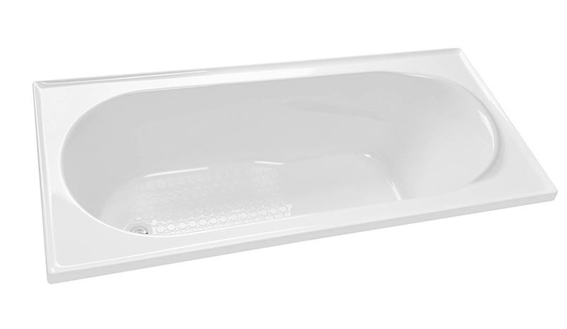 Decina Bambino 1500 White Inset Bath