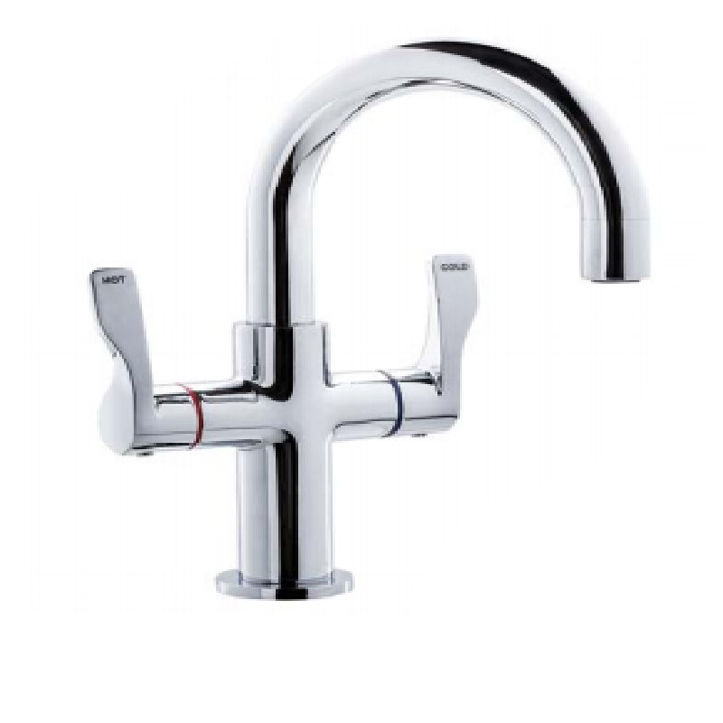 Ewing Santa Fe Cruze Twinner Basin Mixer