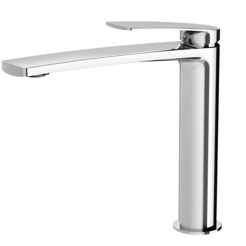 MEKKO VESSEL MIXER CHROME