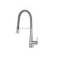 Bekken 002 Gooseneck Sink Mixer Chrome