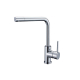 Bekken 006 Curved Sink Mixer Chrome