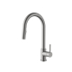 Bekken 014-BN Pullout Spray Arm Mixer Brushed Nickel