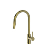 Bekken 014-BGM Pullout Spray Arm Mixer Brushed Gun Metal