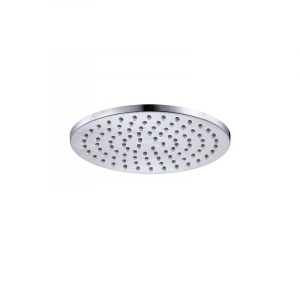 Bekken Corfu Brass Rain Shower Head 200mm Chrome