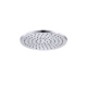 Bekken Corfu Brass Rain Shower Head 200mm Chrome