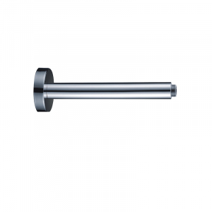 Bekken Corfu Ceiling Shower Arm 450mm Chrome