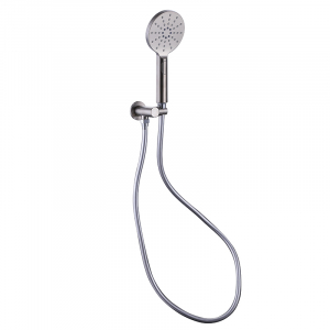 Bekken Corfu Multifunction Hand Shower Brushed Nickel