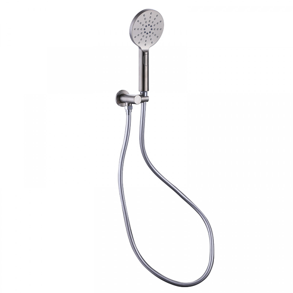 Bekken Corfu Multifunction Hand Shower Brushed Nickel