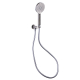 Bekken Corfu Multifunction Hand Shower Brushed Nickel