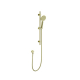 Bekken Corfu Multifunction Sliding Rail Shower Brushed Gold
