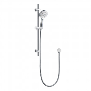 Bekken Corfu Multifunction Sliding Rail Shower Chrome