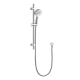 Bekken Corfu Multifunction Sliding Rail Shower Chrome