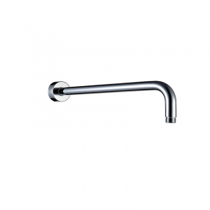 Bekken Corfu Overhead Shower Arm 400mm Chrome