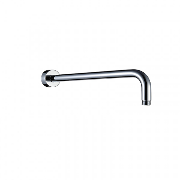 Bekken Corfu Overhead Shower Arm 400mm Chrome