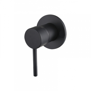 Bekken Corfu Shower Mixer Black