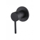 Bekken Corfu Shower Mixer Black