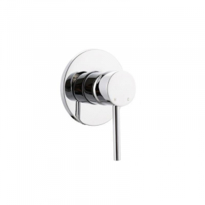 Bekken Corfu Shower Mixer Chrome
