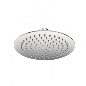 Bekken Corfu Stainless Steel Rain Shower Head 250mm Chrome