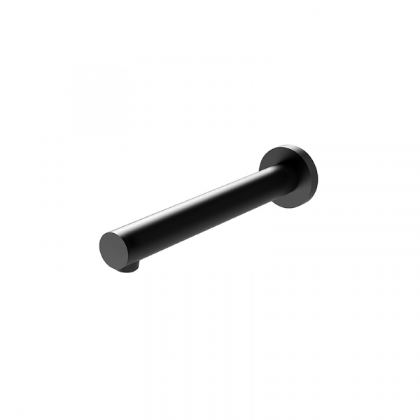 Bekken Corfu Bath Spout 180mm Black