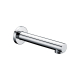 Bekken Corfu Bath Spout 180mm Chrome