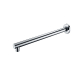 Bekken Corfu Wall Shower Arm 400mm Chrome
