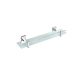 Bekken Daska Glass Shower Shelf Chrome