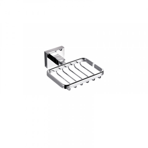 Bekken Daska Metal Soap Basket Chrome