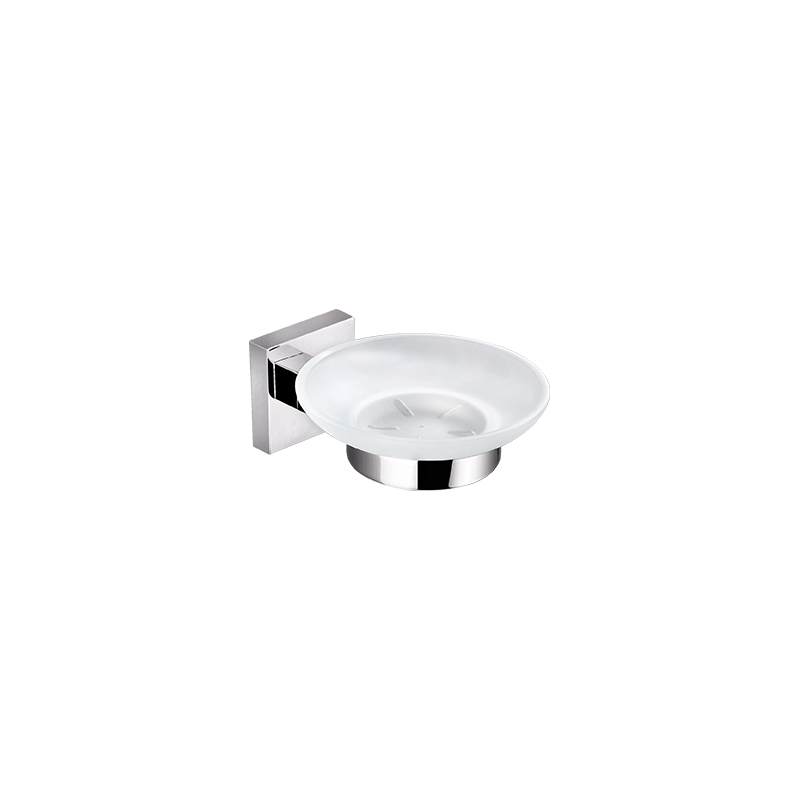 Bekken Daska Soap Dish Chrome
