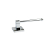 Bekken Daska Toilet Paper Holder Chrome