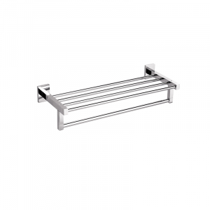 Bekken Daska Towel Rack Chrome