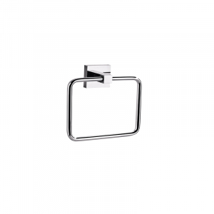Bekken Daska Towel Ring Chrome