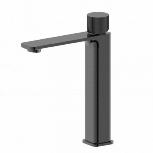 Bekken Daska Tower Basin Mixer Brushed Gun Metal