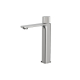 Bekken Daska Tower Basin Mixer Brushed Nickel