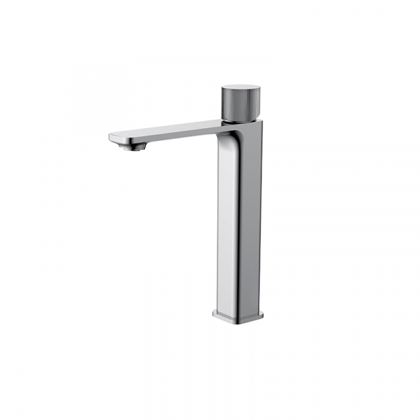 Bekken Daska Tower Basin Mixer Chrome