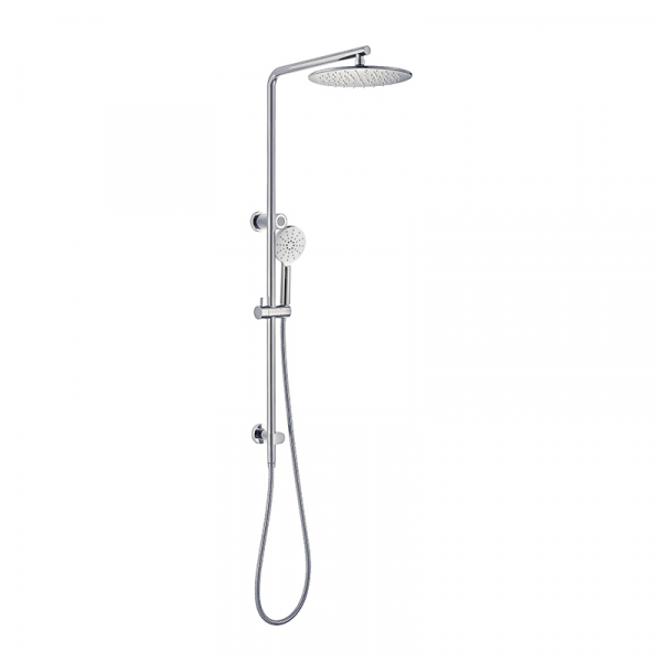 Bekken Ellipse Multifunction Combination Rail Shower Chrome