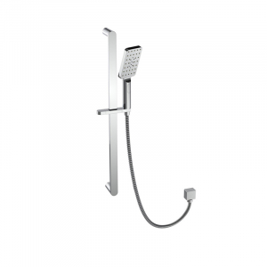 Bekken Ellipse Multifunction Sliding Rail Shower Chrome
