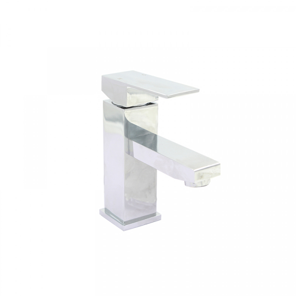 Bekken IIon Basin Mixer Short Spout Chrome