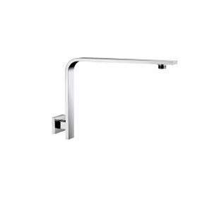 Bekken Iion Curved Shower Arm Chrome