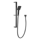 Bekken IIon Multifunction Sliding Rail Shower Black