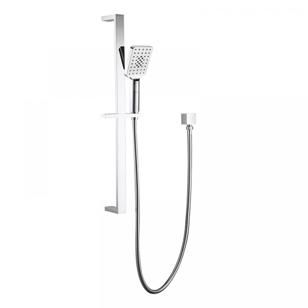 Bekken IIon Multifunction Sliding Rail Shower Chrome