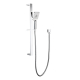 Bekken IIon Multifunction Sliding Rail Shower Chrome
