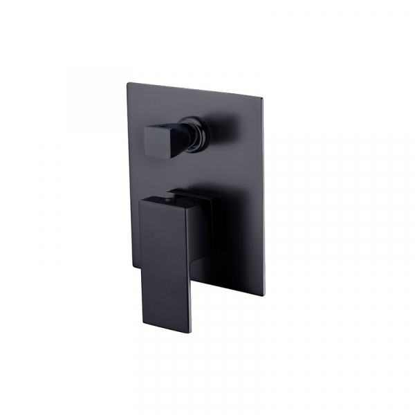 Bekken IIon Shower Diverter Mixer Black