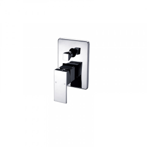 Bekken IIon Shower Diverter Mixer Chrome