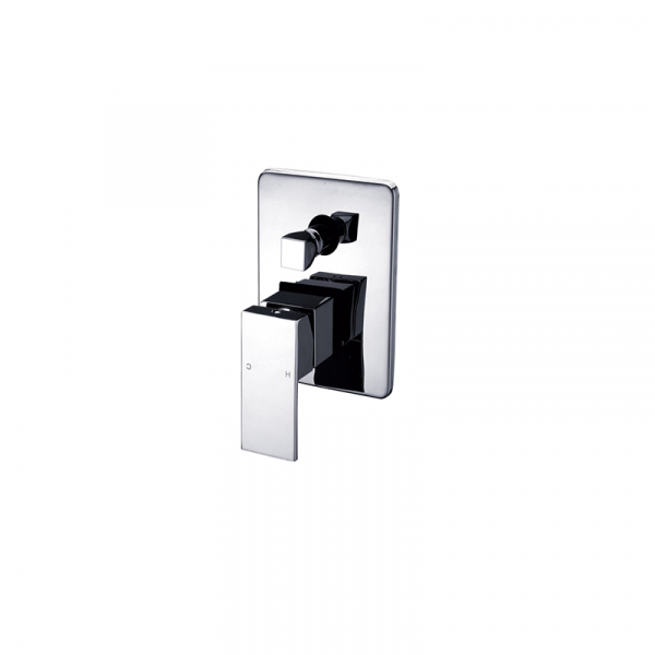 Bekken IIon Shower Diverter Mixer Chrome